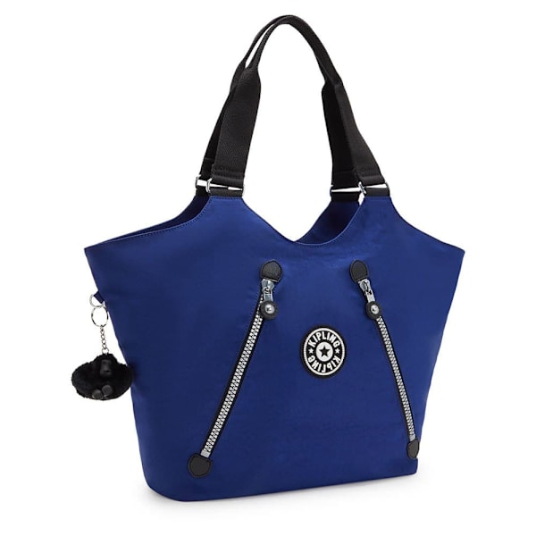 Kipling New Cicely Stofpose Blå