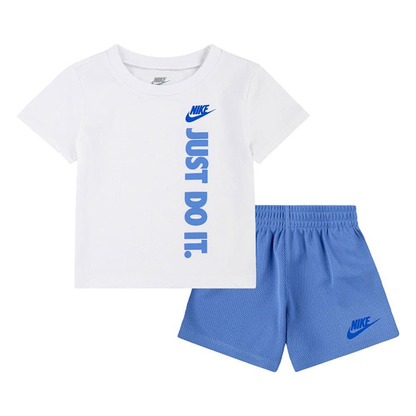 Nike Kids Spædbarnssæt Nsw Gfx Ft Blå 18 Months