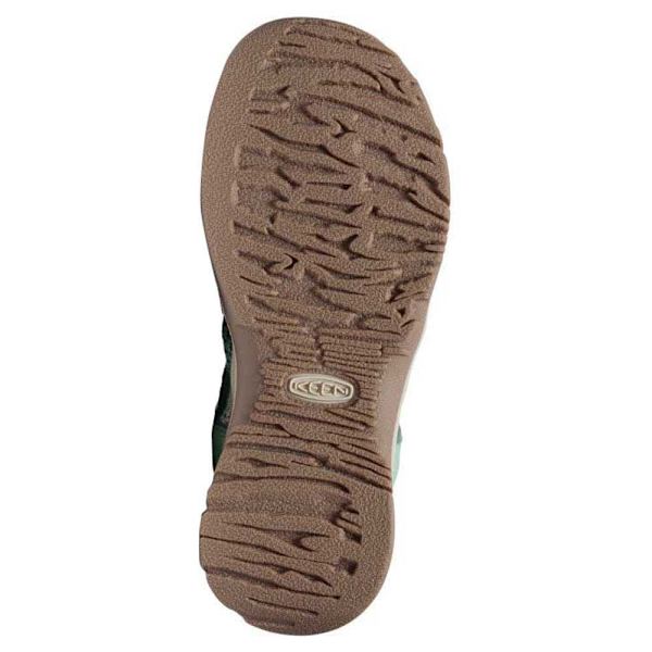 Keen Sandaler Whisper Grøn EU 37 1/2 Kvinde