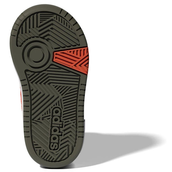 Adidas Basketskor Spädbarn Hoops Mid 3.0 Ac Grönt EU 20 Man
