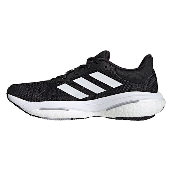 Adidas Løbe Brede Sko Solar Glide Sort EU 37 1/3 Kvinde