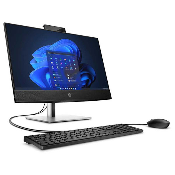 Hp Alt I én Pc Proone 440 G9 23.8´´ I5-12500t/16gb/256gb Ssd Blå One Size / EU Plug