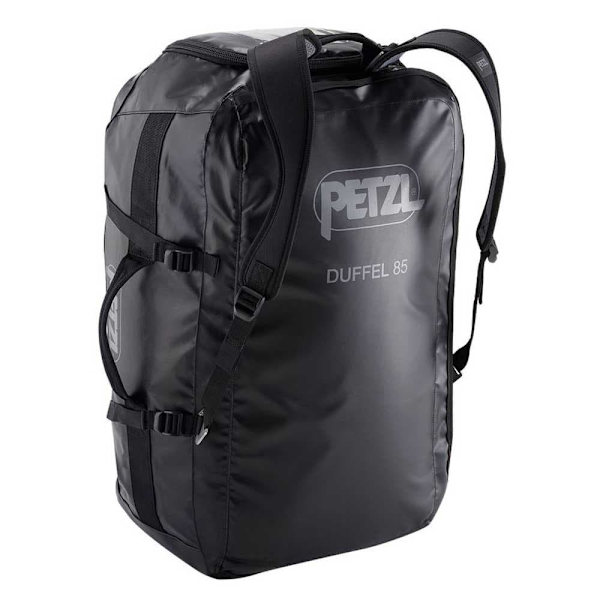Petzl Duffel 85l Svart