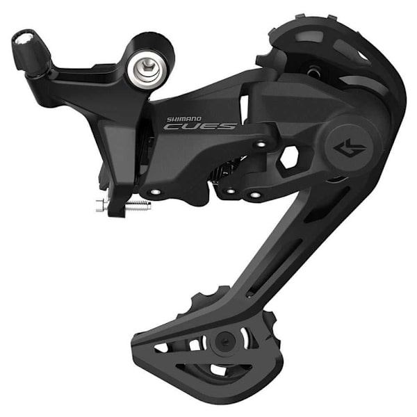 Shimano Takavaihtaja Cues Rd-u4000/u4020 Sgs Type Direct Mount Hopeinen 9s