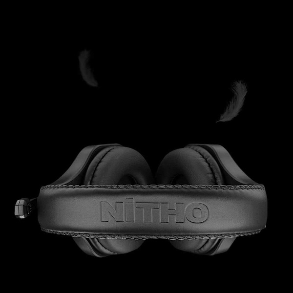 Nitho Gaming Headset Nx120 Sort