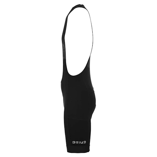 Briko Bib Shorts Endurance Sort M Mand