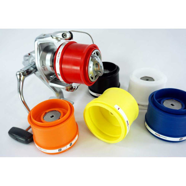 Mvspools Konkurrence Reservespole Mvl3 Pom Gul T5