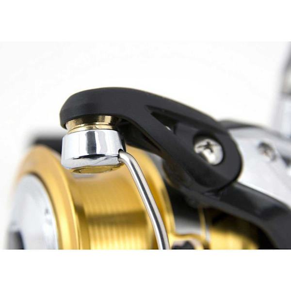 Shimano Fishing Pyörivä Kela Sahara Rd Musta 1000