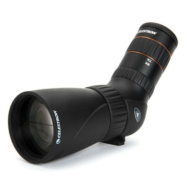 Celestron Teleskop Spotting Scope Hummingbird 9-27x56 45º Svart