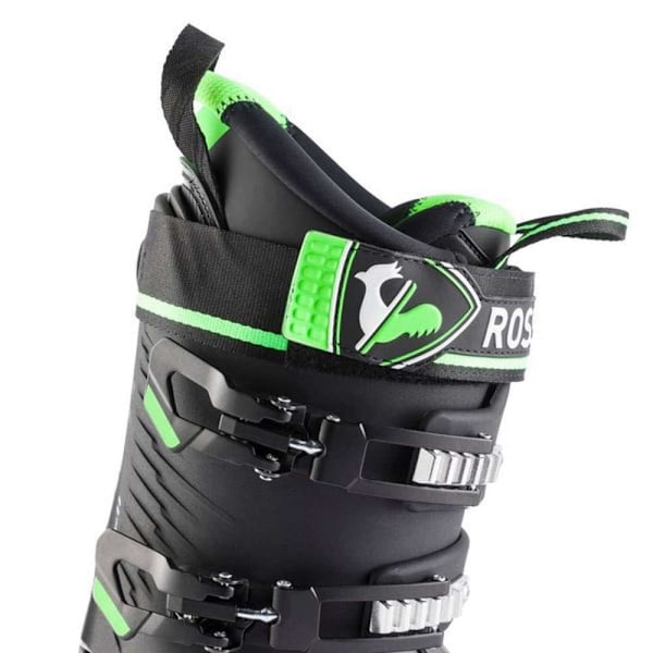 Rossignol Alpina Skidskor Hi-speed 120 Hv Gw Svart 25.0