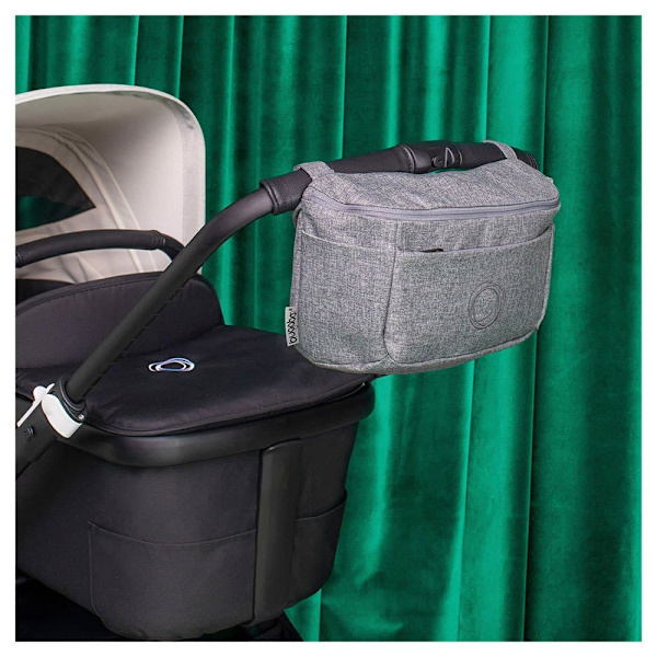 Bugaboo Organizer Taske Grå