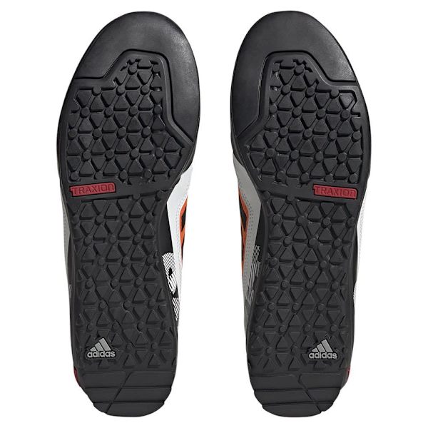 Adidas Vandresko Terrex Swift Solo 2 Orange EU 42 2/3 Mand