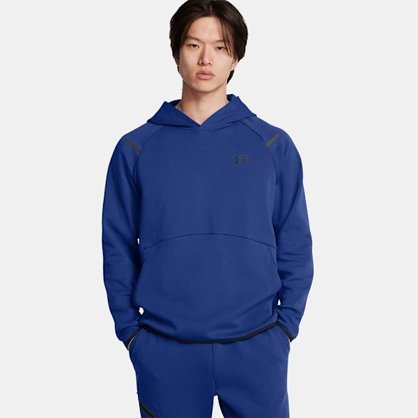 Under Armour Unstoppable Fleece Eu Hættetrøje  L / Regular Mand