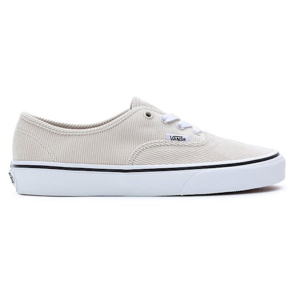 Vans Authentic Skor Beige EU 36 Kvinna