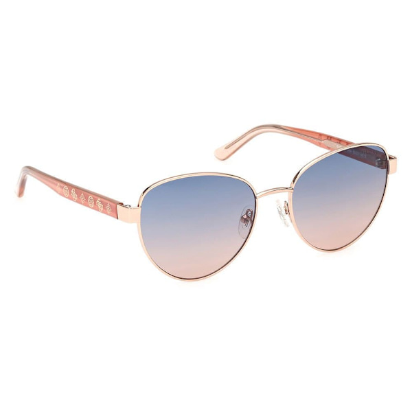 Guess Solbriller Gu00101 Rosa  Mand
