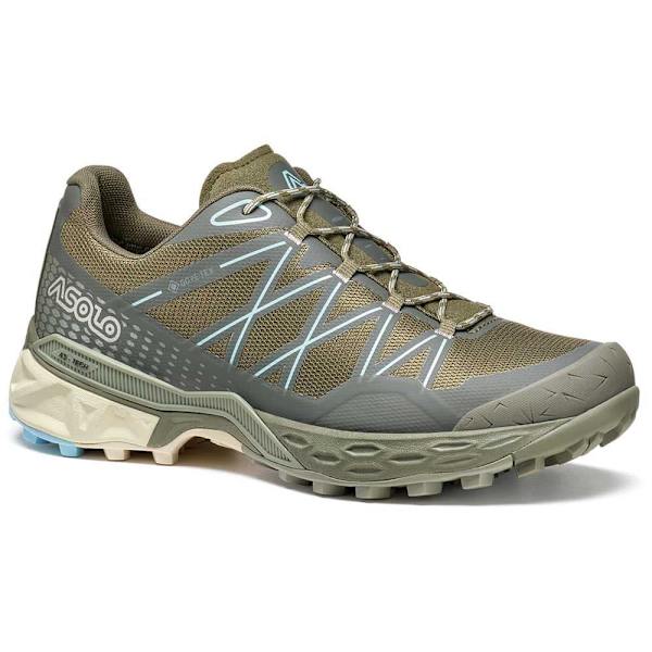 Asolo Tahoe Goretex Ml Vandresko Grøn EU 40 Kvinde