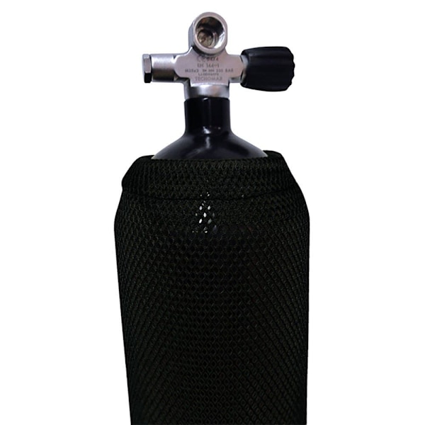 Tecnomar Flaske Kort Net 15l Sort