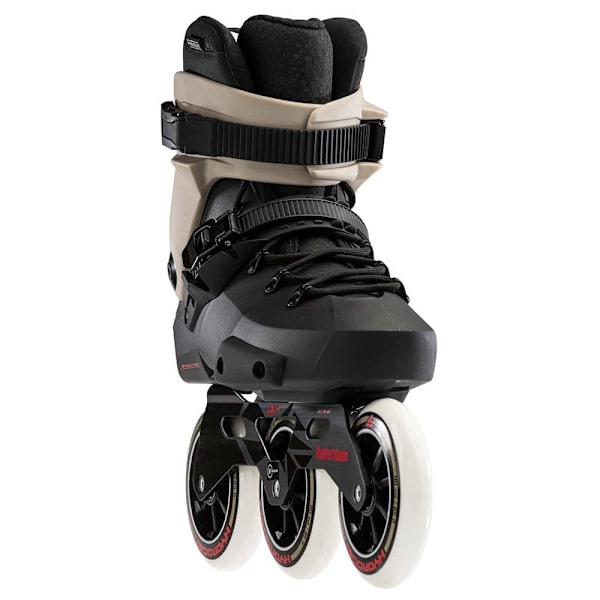Rollerblade Inline Skøjter Twister Edge 110 3wd Søvfarvet EU 38 1/2