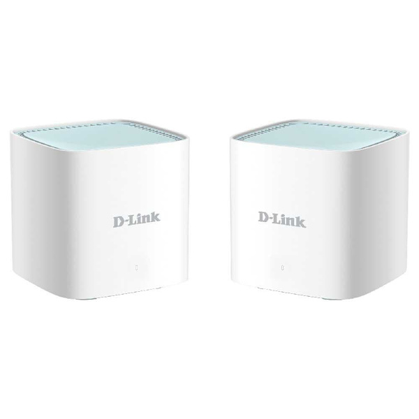 D-link Wi-fi Repeater Ax1500 2 Enheder Hvid