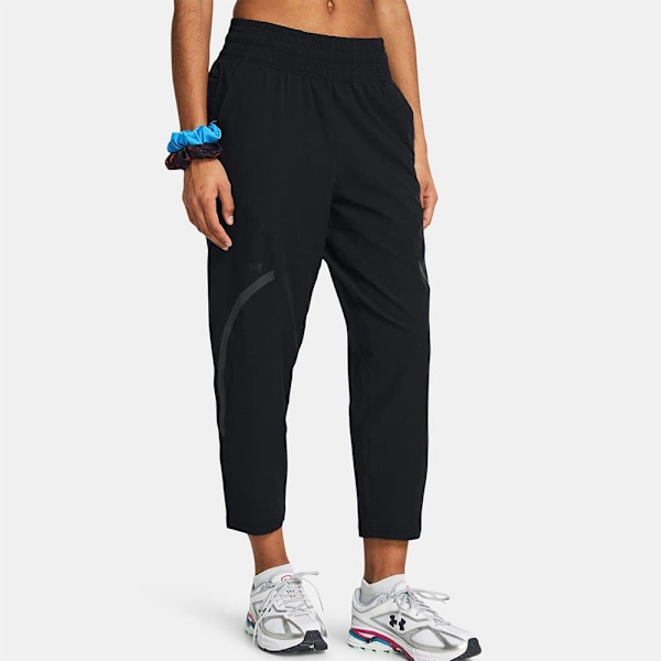 Under Armour Unstoppable Ankle Bukser Sort S / Regular Kvinde