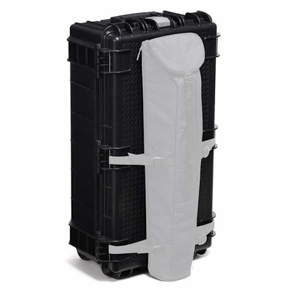 Manfrotto Jäykkä Matkalaukku Reloader Tough H83 Pl Musta