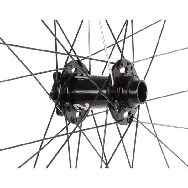 Novatec Mtb Pyörä Aseta Demon 27.5´´ 6b Disc Musta 20 x 110 / 12 x 150 mm / Shimano/Sram HG