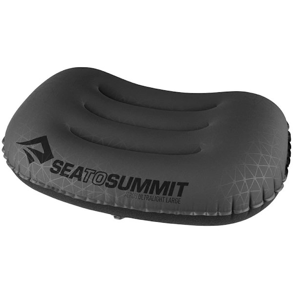 Sea To Summit Kudde Aeros Ultralight L Grå 44 x 32 x 14 cm