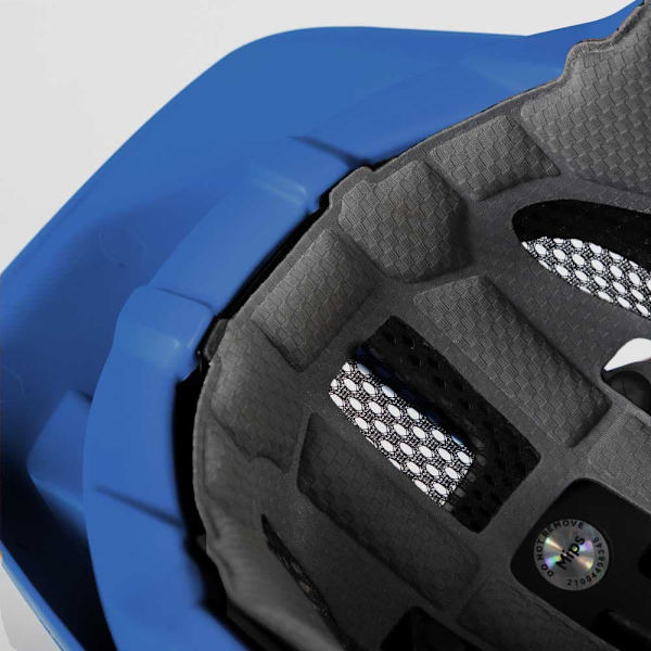 Endura Mtb Hjelm Hummvee Plus Mips Blå S-M