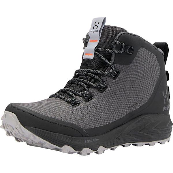 Haglofs L.i.m Fh Goretex Mid Vandrestøvler Sort EU 38 2/3 Kvinde