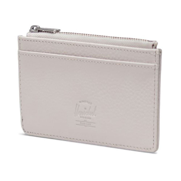 Herschel Oscar Ii Vegan Leather Rfid Lompakko Beige  Mies