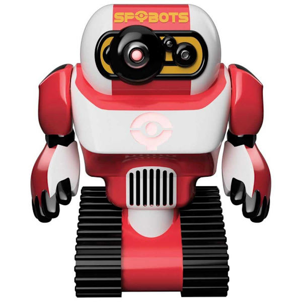 Spy Bot Robot T.r.i.p Punainen