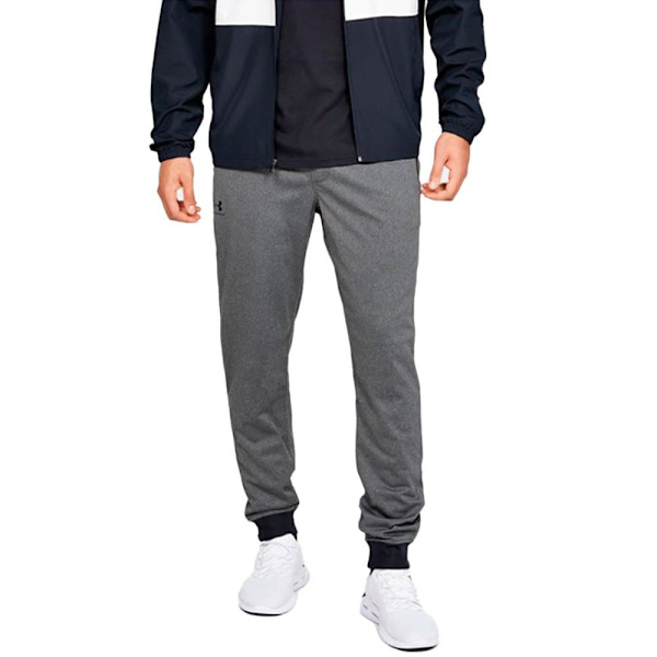 Under Armour Joggerbyxor Sportstyle Grå XL / Regular Man