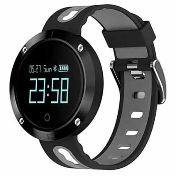 Billow Smartwatch Sport Xs30 Sort Sort, Grå