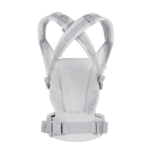 Ergobaby Bärsele Adapt Soft Touch Cotton Vit