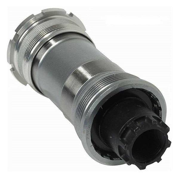 Shimano Bundbeslag Octalink 105 Ita Sort,Søvfarvet 70 mm / 109 mm