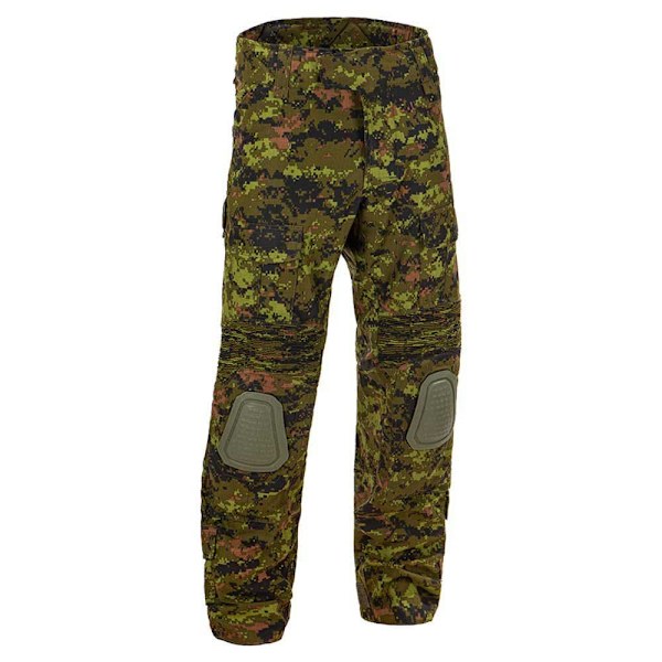 Invadergear Byxor Predator Combat Grönt L Man