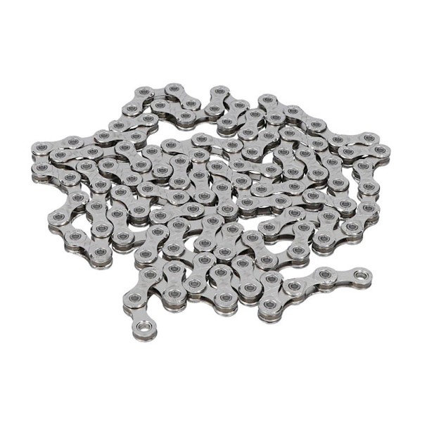 Rotor 12/13s Ketju Hopeinen 118 Links