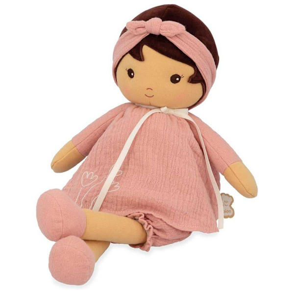 Kaloo Docka Amandine 40 Cm Rosa