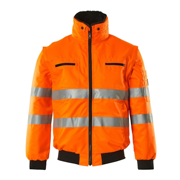 Mascot Pilotjakke Safe Arctic 00535 Orange L