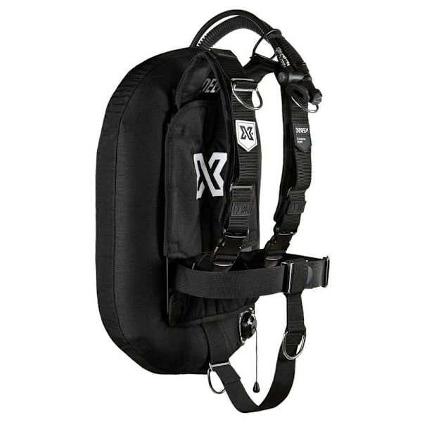 Xdeep Vægtlommer Bcd Zeos 38 Deluxe Set Sort M
