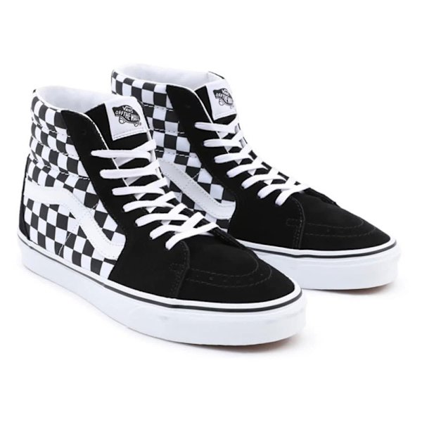 Vans Sk8-hi Sko Sort EU 41 Mand
