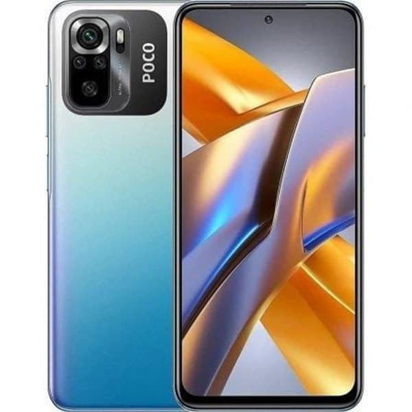 Xiaomi Poco M5s 8gb/128gb 6.43´´ Dual Sim Sininen