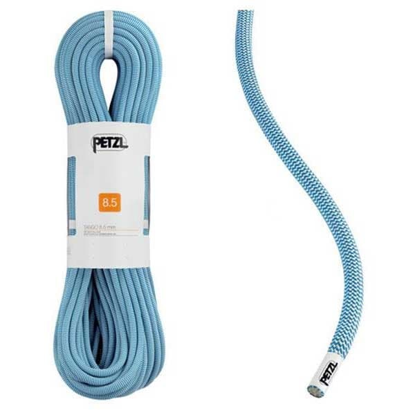 Petzl Tango 8.5 Mm Rep Blå 50 m