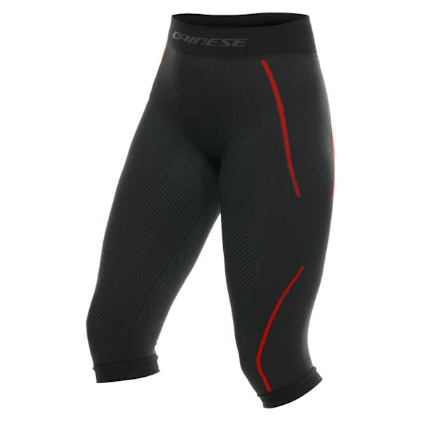 Dainese Snow Thermo 3/4 Baselag Bukser Sort M Kvinde
