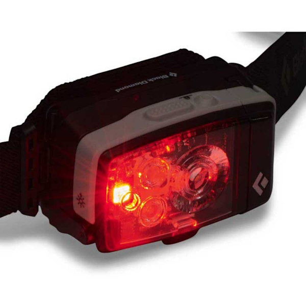 Black Diamond Distance Lt 1100 Pandelampe Søvfarvet 1100 Lumens