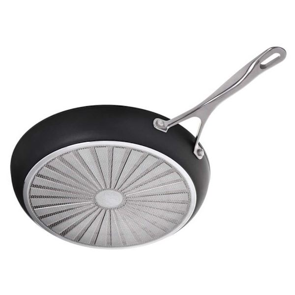 Ballarini Stegepande Alba Albg0l0.20u 20 Cm Sort