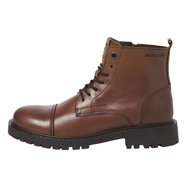 Jack & Jones Tremor Leather Støvler Brun EU 42 Mand