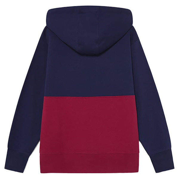 BarÇa Sweatshirt Senyera Blå S Kvinde