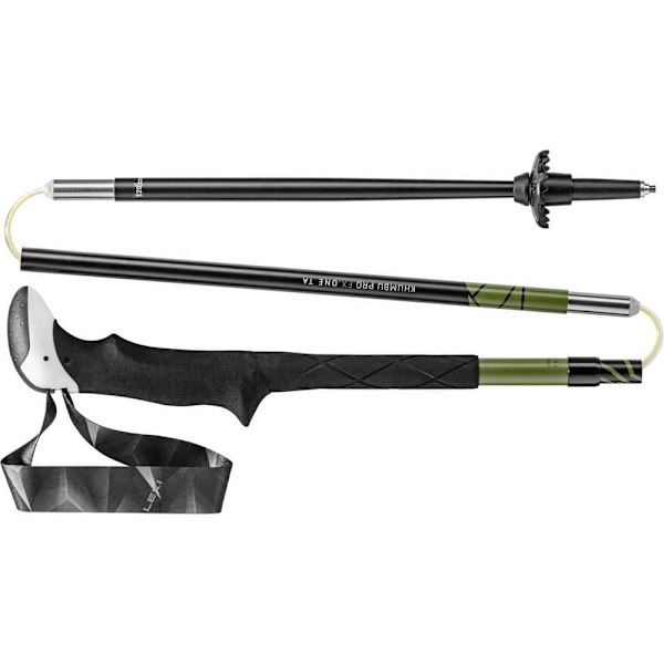 Leki Stænger Khumbu Pro Fx.one Ta Transparent 125 cm