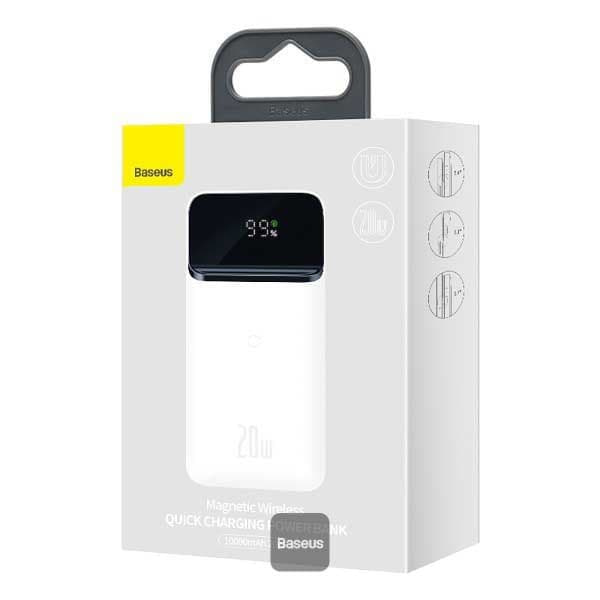 Baseus 10000mah 20w Virtapankki